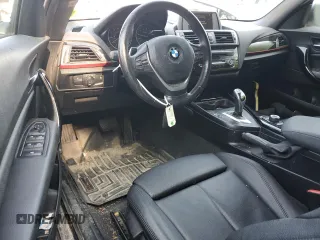 2016 BMW 2 Series 228i with VIN WBA1K9C52GV321963, listed as a Copart auction lot 71393424 with 118,029 mi miles and Salvage Title. Bid and sale history available at carsss.com. Image 8.
