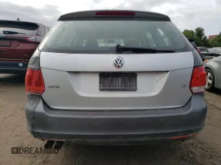 2014 Volkswagen Jetta S with VIN 3VWKP7AJ7EM625775, listed as a Copart auction lot 72541654 with 153,584 mi miles and Salvage title. Bid and sale history available at DreamBid. Image 6.