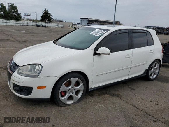 2008 Volkswagen GTI z VIN WVWHV71K18W189571, wystawiony jako Copart lot #51598945 z przebiegiem 139 822 mil mil oraz Czysty tytuł • Clean title. Historia ofert i sprzedaży dostępna na DreamBid. Obrazek 1.