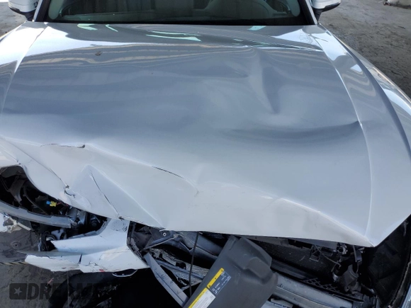 2019 Audi A4 Premium Plus with VIN WAUENAF45KN005138, listed as a Copart auction lot 48178835 with 44,744 mi miles and Salvage Title. Bid and sale history available at carsss.com. Image 11.