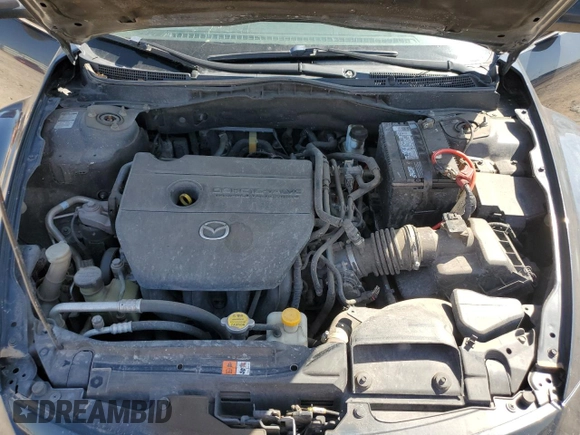 2012 Mazda 6 i Touring with VIN 1YVHZ8DH5C5M29028, listed as a Copart auction lot 52607835 with 212,575 mi miles and Clean Title. Bid and sale history available at DreamBid. Image 11.