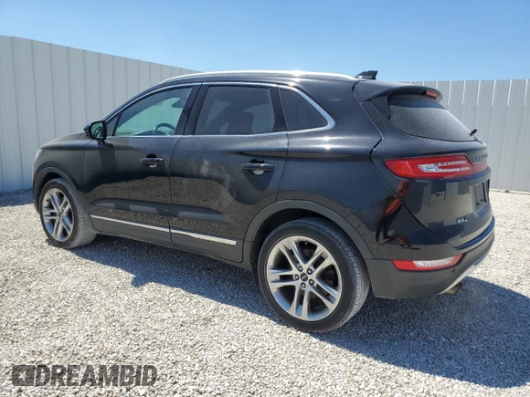 2017 Lincoln MKC Reserve with VIN 5LMTJ3DH2HUL03614, listed as a Copart auction lot 50342935 with 173,581 mi miles and Clean title. Bid and sale history available at DreamBid. Image 2.