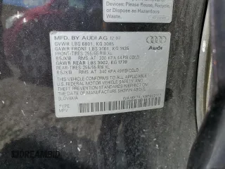 2008 Audi Q7 Premium с VIN WA1BY74LX8D042317, выставлен на аукционе Copart как лот 63675685 с пробегом 179 754 миль миль и Чистый • Clean title. История ставок и продаж доступна на DreamBid. Изображение 13.