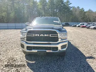 2021 Ram 2500 Tradesman with VIN 3C6UR5CJ2MG573130, listed as a Copart auction lot 55063985 with 80,115 mi miles and Salvage title. Bid and sale history available at DreamBid. Image 13.