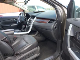 2013 Ford Edge Limited с VIN 2FMDK3KC5DBB95548, выставлен на аукционе IAAI как лот 42527309 с пробегом 200 259 миль миль и . История ставок и продаж доступна на DreamBid. Изображение 5.