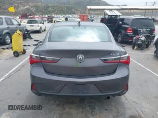 2019 Acura ILX with VIN 19UDE2F35KA000848, listed as a IAAI auction lot 41895680 with 97,050 mi miles. Bid and sale history available at carsss.com. Image 16.