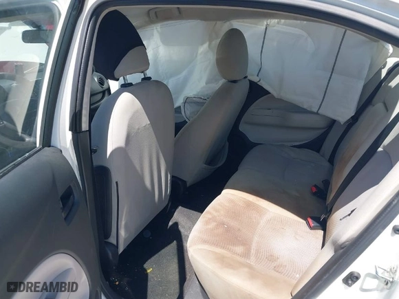 2019 Mitsubishi Mirage G4 ES with VIN ML32F3FJXKHF17826, listed as a IAAI auction lot 41750540 with 40,862 mi miles. Bid and sale history available at carsss.com. Image 8.