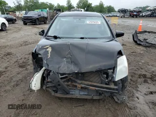 2012 Nissan Sentra SR z VIN 3N1AB6AP1CL705445, wystawiony jako Copart lot #57079435 z przebiegiem 164 814 mil mil oraz Szkoda całkowita • Salvage title. Historia ofert i sprzedaży dostępna na DreamBid. Obrazek 5.