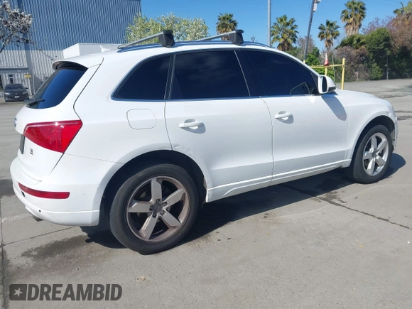 2009 Audi Q5 Premium Plus z VIN WA1KK78R29A014529, wystawiony jako IAAI lot #41948729 z przebiegiem 189 682 mil mil oraz . Historia ofert i sprzedaży dostępna na DreamBid. Obrazek 4.