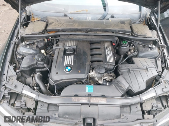 2008 BMW 3 Series 328i with VIN WBAWR33568P153622, listed as a IAAI auction lot 42237805 with 128,901 mi miles and . Bid and sale history available at DreamBid. Image 10.