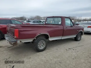 1996 Ford F-150 Special with VIN 1FTEF15Y9TLB37482, listed as a Copart auction lot 42440625 with 125,576 mi miles and Clean Title. Bid and sale history available at carsss.com. Image 3.