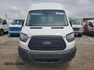 2019 Ford Transit z VIN 1FTYR2XM6KKB14847, wystawiony jako Copart lot #59996485 z przebiegiem 354 486 mil mil oraz Szkoda całkowita • Salvage title. Historia ofert i sprzedaży dostępna na DreamBid. Obrazek 5.