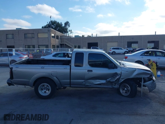2001 Nissan Frontier XE with VIN 1N6DD26S51C310264, listed as a IAAI auction lot 42754795 with 197,874 mi miles and . Bid and sale history available at DreamBid. Image 13.