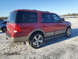2003 Ford Expedition Eddie Bauer with VIN 1FMRU17W83LB77213, listed as a Copart auction lot 45565205 with 248,702 mi miles and Salvage Title. Bid and sale history available at carsss.com. Image 3.