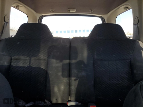 2004 Nissan Xterra XE with VIN 5N1ED28Y94C600189, listed as a Copart auction lot 52762755 with 158,200 mi miles and Salvage Title. Bid and sale history available at DreamBid. Image 10.