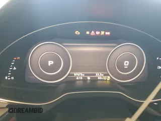 2018 Audi Q7 Premium Plus z VIN WA1LAAF78JD015418, wystawiony jako Copart lot #52317205 z przebiegiem 97 675 mil mil oraz Szkoda całkowita • Salvage title. Historia ofert i sprzedaży dostępna na DreamBid. Obrazek 9.