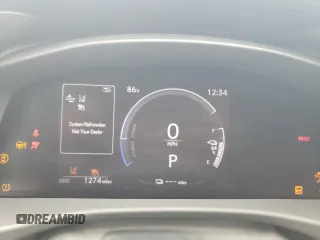 2023 Lexus RZ 450e Premium z VIN JTJAAAAB8PA020411, wystawiony jako Copart lot #58023424 z przebiegiem 1274 mil mil oraz Szkody całkowita. Historia ofert i sprzedaży dostępna na DreamBid. Obrazek 9.