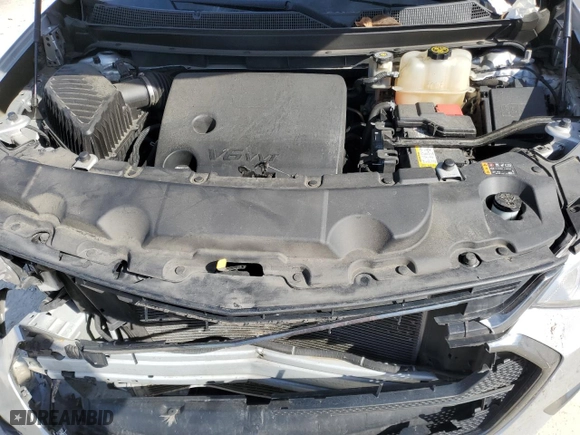 2020 Chevrolet Traverse RS with VIN 1GNERJKWXLJ210677, listed as a Copart auction lot 47195795 with 115,863 mi miles and Salvage Title. Bid and sale history available at carsss.com. Image 12.