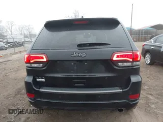 2021 Jeep Grand Cherokee 80th Anniversary with VIN 1C4RJFBG2MC614814, listed as a IAAI auction lot 41486793 with 88,089 mi miles and . Bid and sale history available at DreamBid. Image 17.