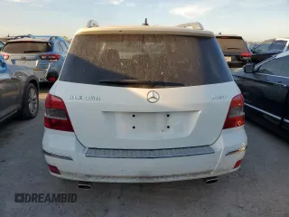 2011 Mercedes-Benz GLK 350 with VIN WDCGG8HB8BF681131, listed as a Copart auction lot 73999534 with Not Provided miles and Salvage Title. Bid and sale history available at DreamBid. Image 6.