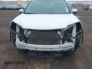 2018 Honda Pilot EX-L with VIN 5FNYF6H52JB053046, listed as a IAAI auction lot 42013210 with 103,721 mi miles. Bid and sale history available at carsss.com. Image 6.