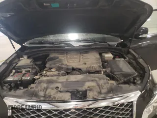 2016 Infiniti QX80 z VIN JN8AZ2NE2G9123934, wystawiony jako Copart lot #54300695 z przebiegiem 129 127 mil mil oraz Szkoda całkowita • Salvage title. Historia ofert i sprzedaży dostępna na DreamBid. Obrazek 12.