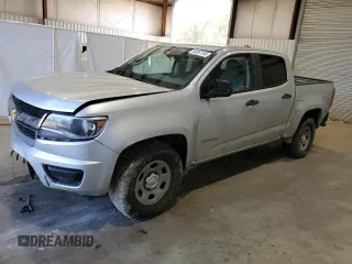 2016 Chevrolet Colorado 2WD WT z VIN 1GCGSBEA0G1387529, wystawiony jako Copart lot #50307185 z przebiegiem 87 204 mil mil oraz Szkoda całkowita • Salvage title. Historia ofert i sprzedaży dostępna na DreamBid. Obrazek 1.