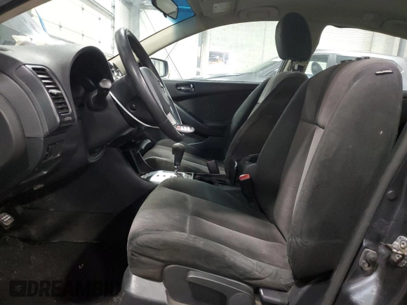 2009 Nissan Altima 2.5 with VIN 1N4AL21EX9N542066, listed as a Copart auction lot 46871235 with 184,790 mi miles and Salvage Title. Bid and sale history available at carsss.com. Image 7.
