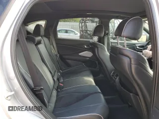 2019 Acura RDX w/A-Spec Pkg with VIN 5J8TC1H6XKL011397, listed as a Copart auction lot 58735503 with 45,584 mi miles. Bid and sale history available at carsss.com. Image 10.