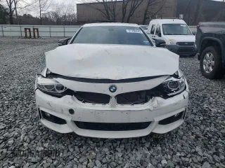 2016 BMW 4 Series 428i xDrive z VIN WBA4C9C5XGG139779, wystawiony jako Copart lot #51768445 z przebiegiem 90 226 mil mil oraz Szkoda całkowita • Salvage title. Historia ofert i sprzedaży dostępna na DreamBid. Obrazek 5.