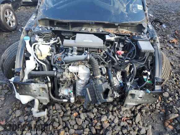 2020 Honda CR-V EX with VIN 5J6RW2H57LA021664, listed as a Copart auction lot 84369904 with Not Provided miles and Non Repairable. Bid and sale history available at DreamBid. Image 12.