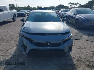 2024 Honda Civic Sport с VIN 2HGFE2F56RH536231, выставлен на аукционе IAAI как лот 42017525 с пробегом 5 440 миль миль и . История ставок и продаж доступна на DreamBid. Изображение 6.