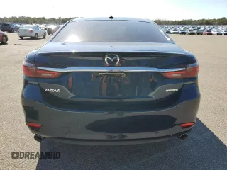 2019 Mazda 6 Grand Touring Reserve with VIN JM1GL1WY5K1509720, listed as a Copart auction lot 51941585 with 64,659 mi miles and Salvage Title. Bid and sale history available at carsss.com. Image 6.