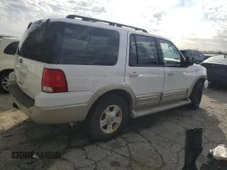 2005 Ford Expedition Eddie Bauer with VIN 1FMFU17535LA40631, listed as a Copart auction lot 45275605 with Not provided miles and Clean title. Bid and sale history available at DreamBid. Image 3.