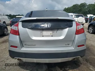 2013 Honda Crosstour EX z VIN 5J6TF1H33DL001982, wystawiony jako Copart lot #61656565 z przebiegiem 159 059 mil mil oraz Czysty tytuł • Clean title. Historia ofert i sprzedaży dostępna na DreamBid. Obrazek 6.