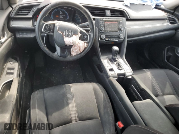 2020 Honda Civic Sedan LX with VIN 2HGFC2F64LH562834, listed as a Copart auction lot 49115365 with 71,231 mi miles and Salvage Title. Bid and sale history available at carsss.com. Image 8.
