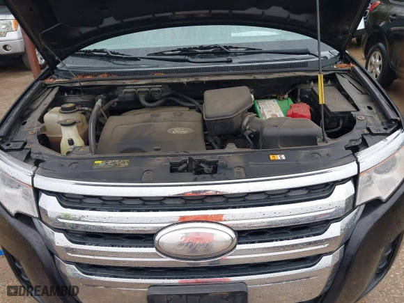 2013 Ford Edge SE with VIN 2FMDK4GC2DBA68769, listed as a IAAI auction lot 41960765 with 111,699 mi miles. Bid and sale history available at carsss.com. Image 10.
