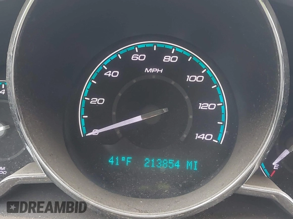 2012 Chevrolet Malibu LTZ with VIN 1G1ZG5E79CF264351, listed as a IAAI auction lot 41465508 with 213,854 mi miles and . Bid and sale history available at DreamBid. Image 7.
