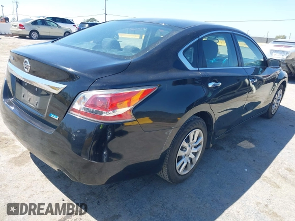 2014 Nissan Altima S with VIN 1N4AL3AP4EC165117, listed as a IAAI auction lot 42214022 with 82,663 mi miles and . Bid and sale history available at DreamBid. Image 4.