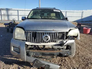 2008 Mercury Mountaineer Premier with VIN 4M2EU48E18UJ02813, listed as a Copart auction lot 83379814 with 251,235 mi miles and Clean Title. Bid and sale history available at carsss.com. Image 5.