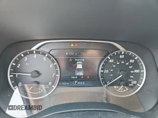 2024 Nissan Frontier S с VIN 1N6ED1CL8RN676666, выставлен на аукционе Copart как лот 59100355 с пробегом 21 362 миль миль и Списание • Salvage title. История ставок и продаж доступна на DreamBid. Изображение 9.