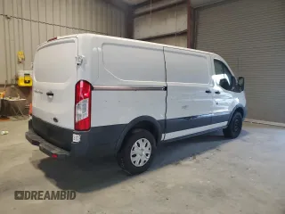 2016 Ford Transit Cargo with VIN 1FTYR1YM1GKA22352, listed as a Copart auction lot 61697795 with 188,074 mi miles and Clean title. Bid and sale history available at DreamBid. Image 3.