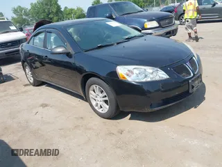 2005 Pontiac G6 with VIN 1G2ZG528554140262, listed as a IAAI auction lot 42592728 with 155,397 mi miles and . Bid and sale history available at DreamBid. Image 1.