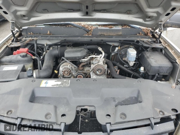 2010 GMC Sierra 1500 with VIN 1GTPKTEXXAZ191164, listed as a Copart auction lot 65594564 with Not Provided miles and Non Repairable. Bid and sale history available at DreamBid. Image 11.