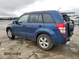 2010 Suzuki Grand Vitara Limited z VIN JS3TE0D77A4100128, wystawiony jako Copart lot #60221835 z przebiegiem 188 325 mil mil oraz Szkoda całkowita • Salvage title. Historia ofert i sprzedaży dostępna na DreamBid. Obrazek 2.
