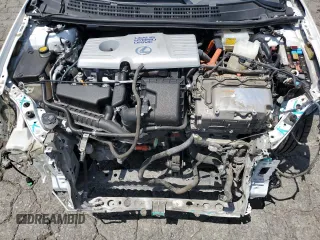 2014 Lexus CT 200h z VIN JTHKD5BH9E2182952, wystawiony jako Copart lot #57844875 z przebiegiem 126 859 mil mil oraz Szkoda całkowita • Salvage title. Historia ofert i sprzedaży dostępna na DreamBid. Obrazek 11.