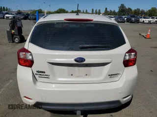 2015 Subaru Impreza 2.0i z VIN JF1GPAA64FH207512, wystawiony jako Copart lot #57500325 z przebiegiem 167 038 mil mil oraz Szkoda całkowita • Salvage title. Historia ofert i sprzedaży dostępna na DreamBid. Obrazek 6.