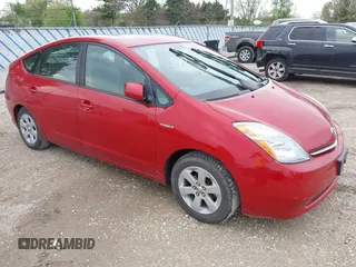 2008 Toyota Prius z VIN JTDKB20U683403816, wystawiony jako IAAI lot #42187045 z przebiegiem 141 921 mil mil oraz . Historia ofert i sprzedaży dostępna na DreamBid. Obrazek 1.