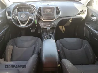 2015 Jeep Cherokee Latitude с VIN 1C4PJMCB2FW734628, выставлен на аукционе Copart как лот 57585295 с пробегом 82 268 миль миль и Списание • Salvage title. История ставок и продаж доступна на DreamBid. Изображение 8.