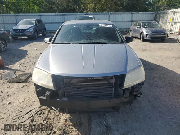 2013 Dodge Avenger SE with VIN 1C3CDZAB4DN572112, listed as a Copart auction lot 51771015 with 146,959 mi miles and Salvage Title. Bid and sale history available at DreamBid. Image 5.